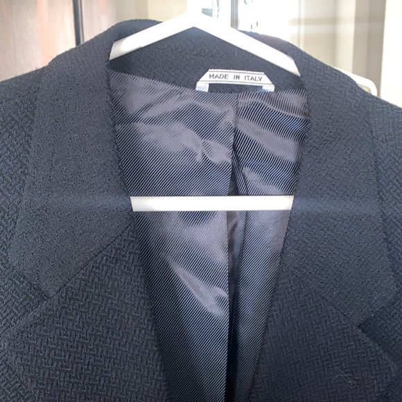 Mondo di Marco Blue Sport Coat Mens Size 42/52 Regular HIGH END, EUC - Picture 2 of 5